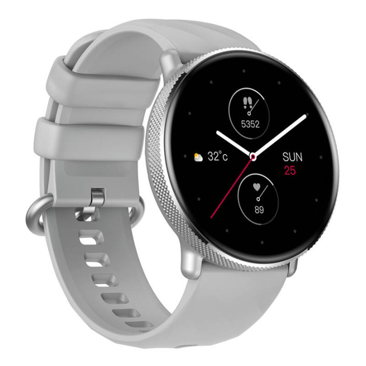 Zeblaze GTR 3 Pro Smartwatch Argento