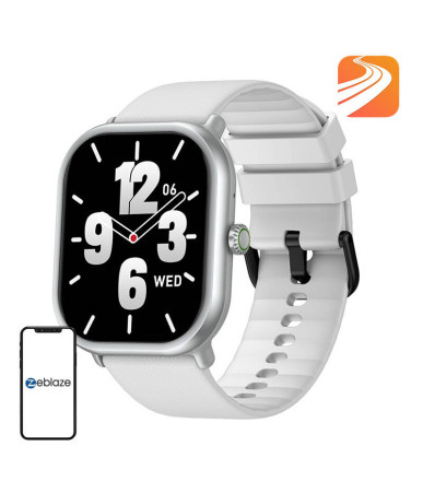 Zeblaze GTS 3 PRO Smartwatch Bianco