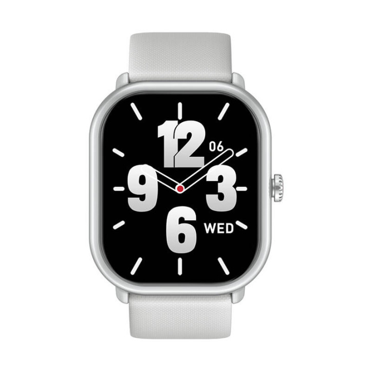 Zeblaze GTS 3 PRO Smartwatch Bianco