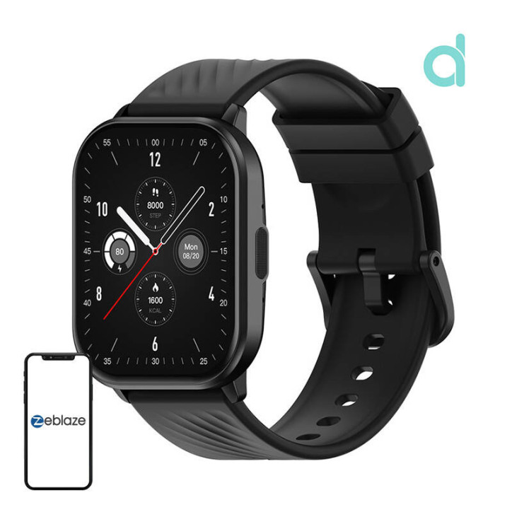 Zeblaze GTS 3 Smartwatch Nero