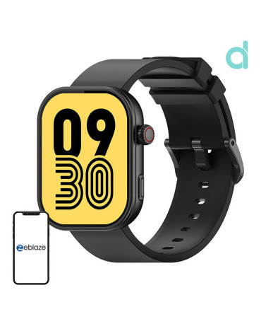 Zeblaze Btalk Plus Smartwatch (Black).