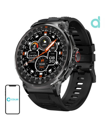 Colmi V69 smartwatch (Nero)