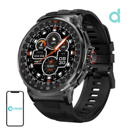 Colmi V69 smartwatch (Nero)
