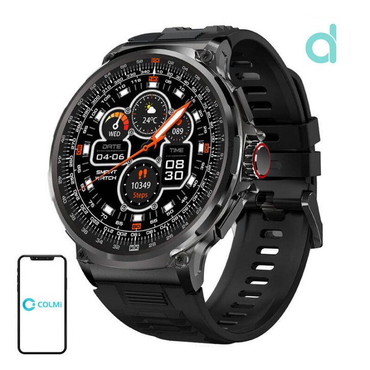 Colmi V69 smartwatch (Nero)