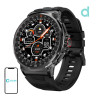 Colmi V69 smartwatch (Nero)