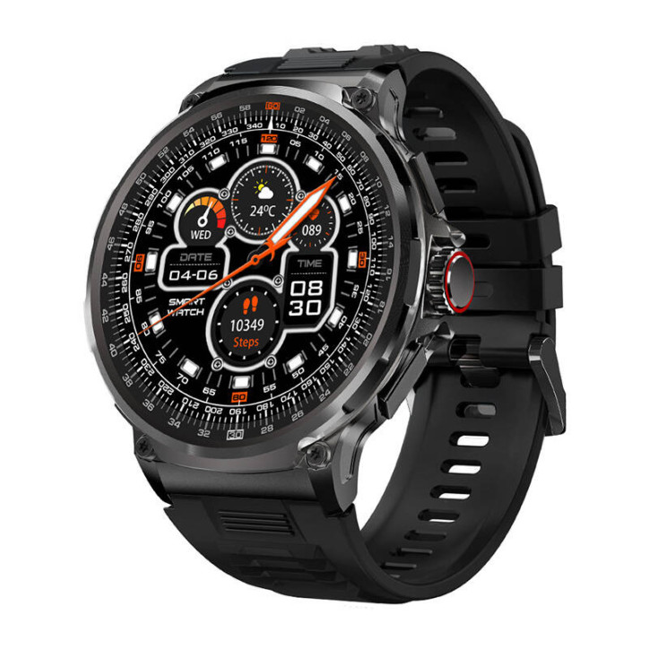 Colmi V69 smartwatch (Nero)