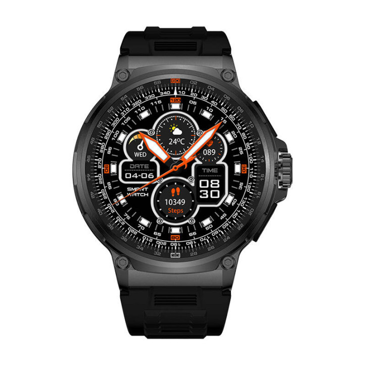 Colmi V69 smartwatch (Nero)