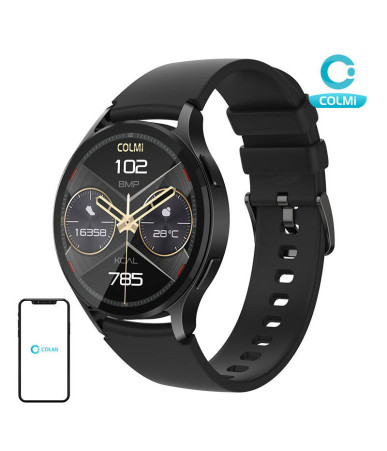 Colmi i28 Ultra smartwatch (Nero)