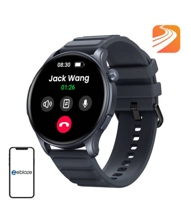 Zeblaze Btalk 3 Pro Smartwatch (Gray)