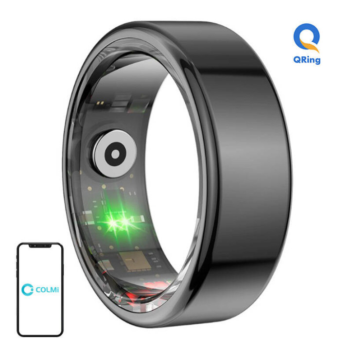 Smartring Colmi R02 18.9MM 9 (Nero)