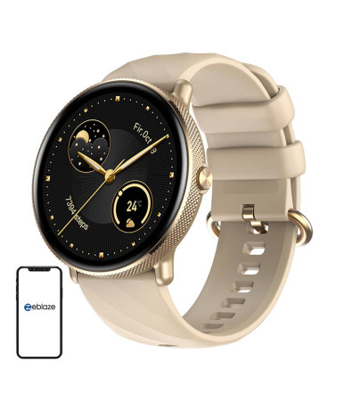 Zeblaze GTR 3 Pro Smartwatch Oro