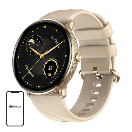 Zeblaze GTR 3 Pro Smartwatch Oro