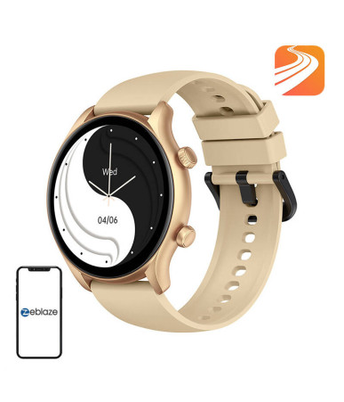 Zeblaze Btalk 3 Plus Smartwatch Oro