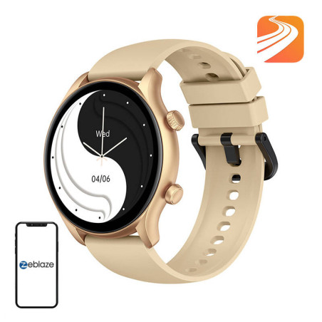 Zeblaze Btalk 3 Plus Smartwatch Oro