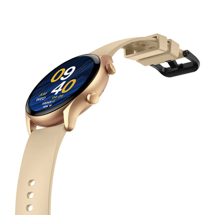 Zeblaze Btalk 3 Plus Smartwatch Oro