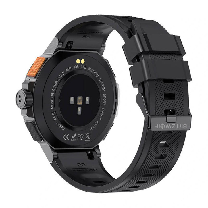Smartwatch BlitzWolf BW-AT5 Nero