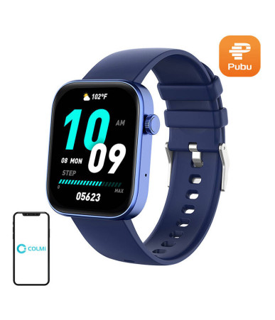 Colmi P71 Smartwatch Blu