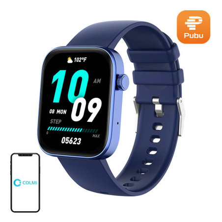 Colmi P71 Smartwatch Blu