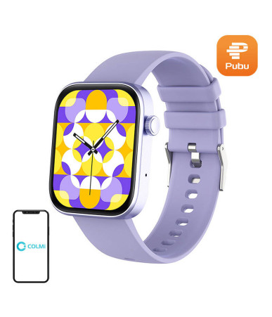 Colmi P71 Smartwatch Viola