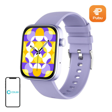 Colmi P71 Smartwatch Viola