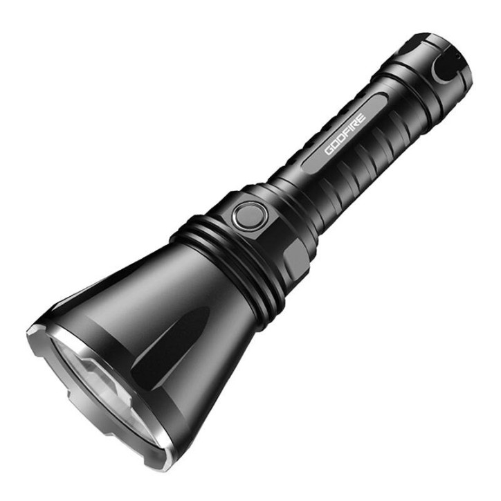 Torcia Superfire Godfire TF01 - 1371 lumen, 1000m, 7h