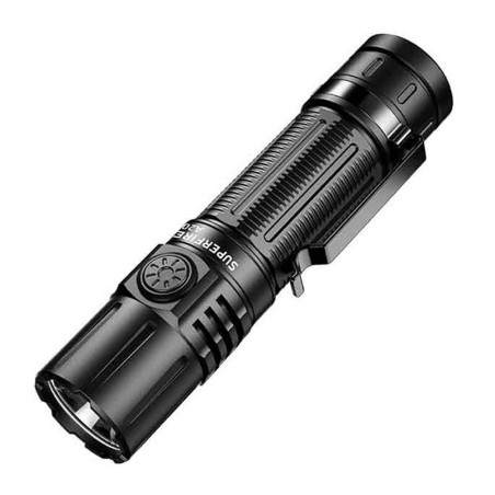 Torcia Superfire A20, 1700 lm, 300 m, 5 modalità