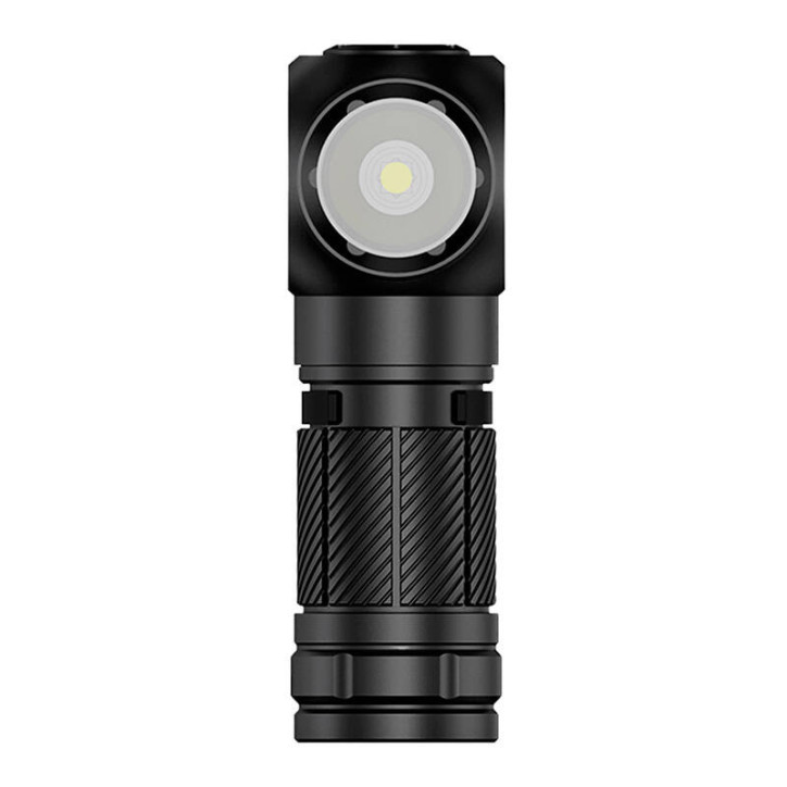 Superfire TH03 Torcia multifunzione, 460 lm, USB-C, 5 modalità