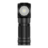 Superfire TH03 Torcia multifunzione, 460 lm, USB-C, 5 modalità