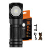 Superfire TH03 Torcia multifunzione, 460 lm, USB-C, 5 modalità