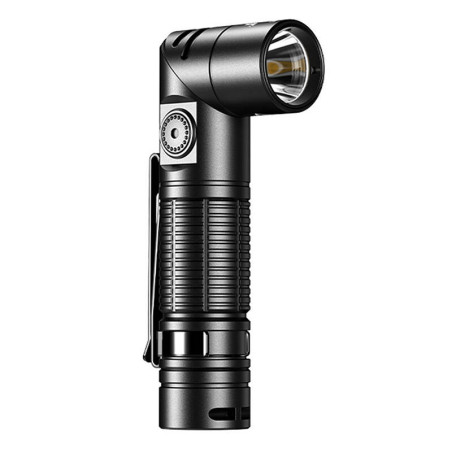 Torcia Superfire G19-S con regolazione luminosità
