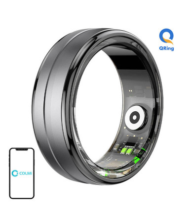 Colmi R06 Smartring 20.3MM 11 (Black)