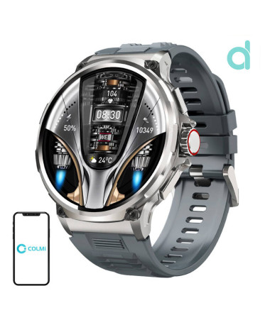 Colmi V69 Smartwatch (Argento)