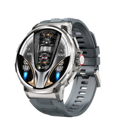 Colmi V69 Smartwatch (Argento)