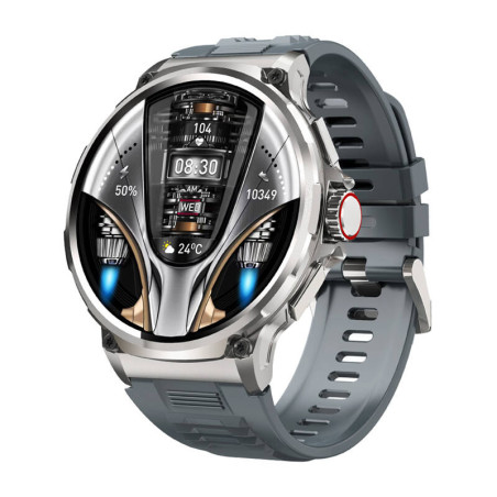 Colmi V69 Smartwatch (Argento)
