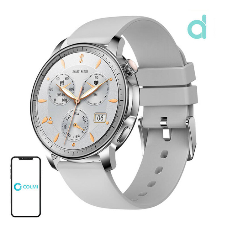 Colmi V65 Smartwatch Grigio