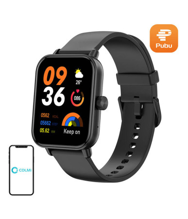 Colmi P81 Smartwatch Nero