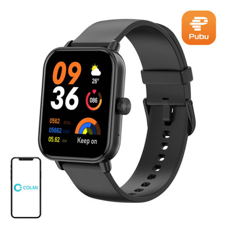Colmi P81 Smartwatch Nero