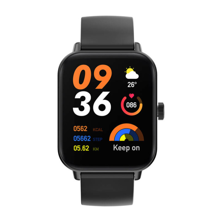 Colmi P81 Smartwatch Nero