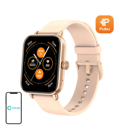 Colmi P81 Smartwatch Oro