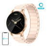 Colmi i28 Ultra smartwatch con cinturino magnetico (Oro)