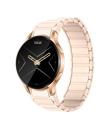 Colmi i28 Ultra smartwatch con cinturino magnetico (Oro)