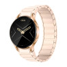 Colmi i28 Ultra smartwatch con cinturino magnetico (Oro)