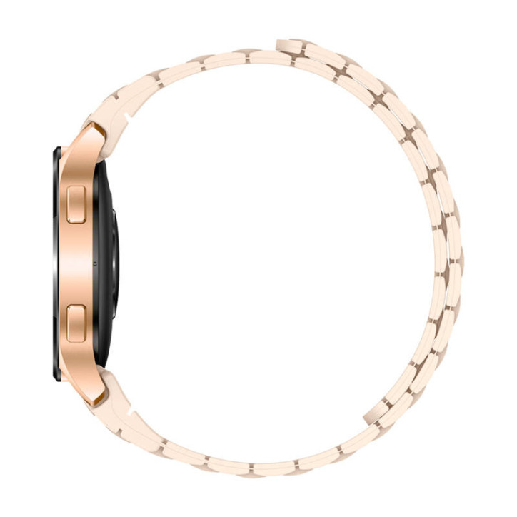 Colmi i28 Ultra smartwatch con cinturino magnetico (Oro)