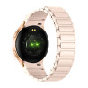Colmi i28 Ultra smartwatch con cinturino magnetico (Oro)