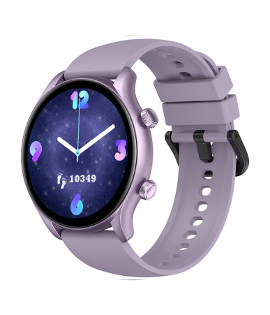 Zeblaze Btalk 3 Plus smartwatch Viola
