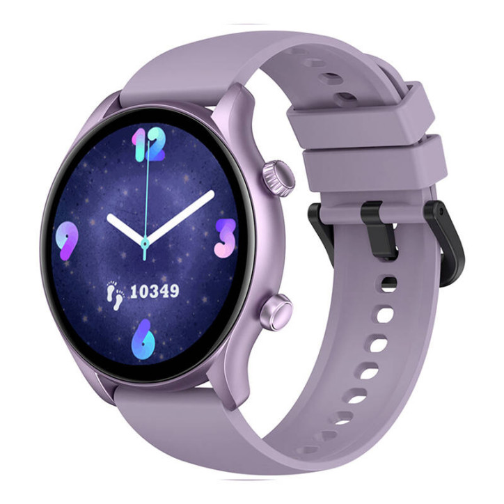 Zeblaze Btalk 3 Plus Smartwatch Viola