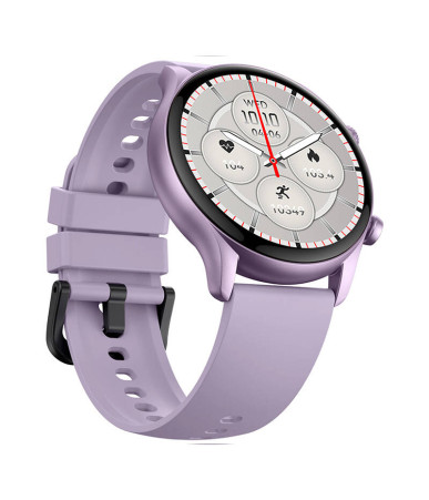 Zeblaze Btalk 3 Plus smartwatch Viola
