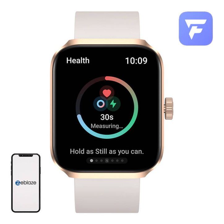 Smartwatch Zeblaze Beyond 3 Plus Oro