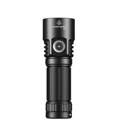 Flashlight Superfire L22