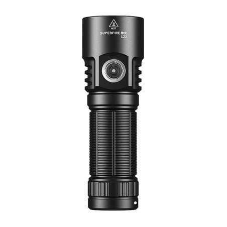 Torcia Superfire L22 5000 Lumen